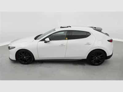 Mazda 3 SKYACTIV-X  HOMURA  2.0 AUTO Cuir/Siège élec. chauf./Navi... (2022) - Foto 3