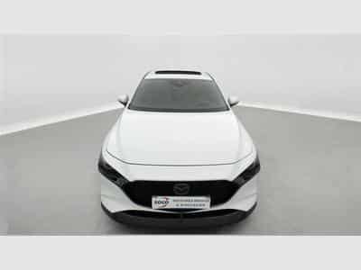 Mazda 3 SKYACTIV-X  HOMURA  2.0 AUTO Cuir/Siège élec. chauf./Navi... (2022) - Foto 4