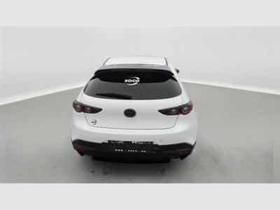 Mazda 3 SKYACTIV-X  HOMURA  2.0 AUTO Cuir/Siège élec. chauf./Navi... (2022) - Foto 5