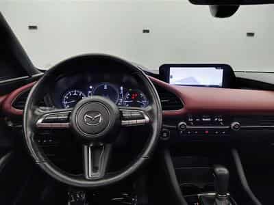 Mazda 3 SKYACTIV-X  HOMURA  2.0 AUTO Cuir/Siège élec. chauf./Navi... (2022) - Foto 9