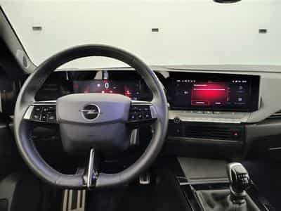 Opel Astra 1.2 Turbo GS Line S/S (EU6.4) (2022) - Photo 9