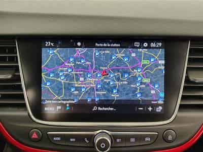 Opel Crossland 1.2 Turbo 110Cv GS Line S-CUIR/FULL LED/CARPLAY/CAMERA (2023) - Photo 11