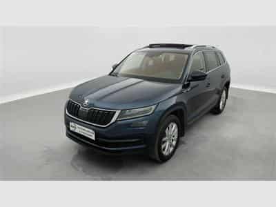 Skoda Kodiaq 1.5 TSI CLEVER+ DSG TOIT PANO (2021) - Photo 1