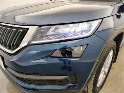 Skoda Kodiaq 1.5 TSI CLEVER+ DSG TOIT PANO (2021) - Photo 15