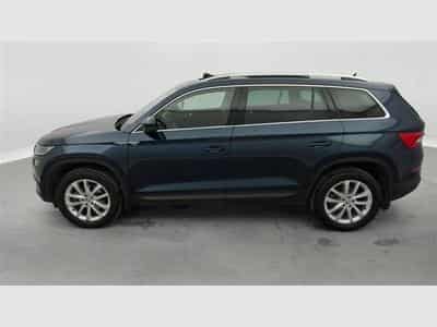 Skoda Kodiaq 1.5 TSI CLEVER+ DSG TOIT PANO (2021) - Photo 3