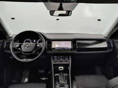 Skoda Kodiaq 1.5 TSI CLEVER+ DSG TOIT PANO (2021) - Photo 8