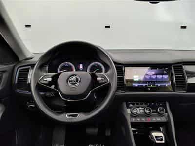 Skoda Kodiaq 1.5 TSI CLEVER+ DSG TOIT PANO (2021) - Photo 9