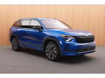 Skoda Kodiaq Sportline 1.5 TSI DSG 110 kW-150CV - 7 Places - Toit Ouvrant (2026) - Foto 10