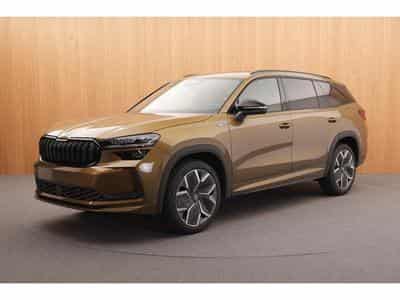 Skoda Kodiaq Sportline 1.5 TSI DSG 110 kW-150CV - 7 Places - Toit Ouvrant (2026) - Foto 3
