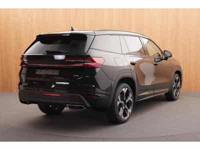 Skoda Kodiaq RS 2.0 TSI 4X4 DSG 195kW-265CV (2026) - Foto 10
