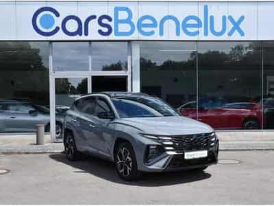 Hyundai Tucson (2026) - Foto 1