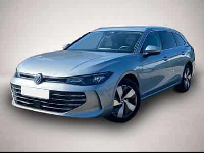 VW Passat (2025) - Photo 1