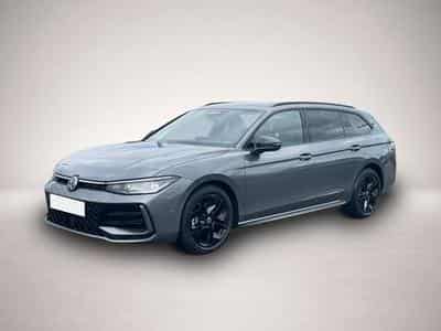 VW Passat (2026) - Photo 1