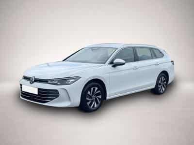 VW Passat (2026) - Photo 1
