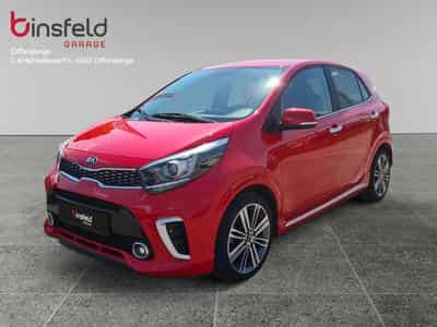 Kia Picanto GT Line 1.2 ISG (2019) - Photo 1
