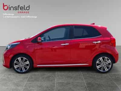 Kia Picanto GT Line 1.2 ISG (2019) - Foto 2