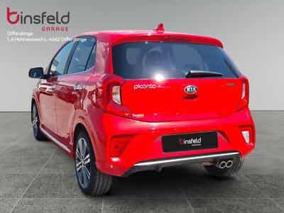 Kia Picanto GT Line 1.2 ISG (2019) - Foto 3