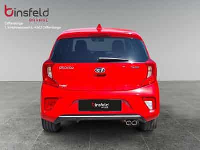 Kia Picanto GT Line 1.2 ISG (2019) - Foto 4