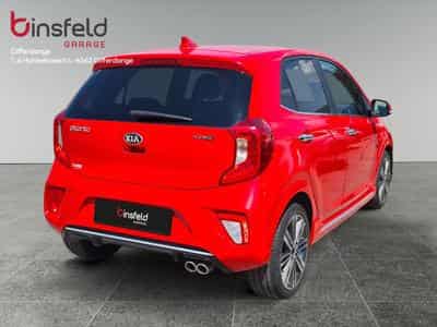 Kia Picanto GT Line 1.2 ISG (2019) - Foto 5
