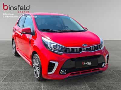 Kia Picanto GT Line 1.2 ISG (2019) - Foto 6