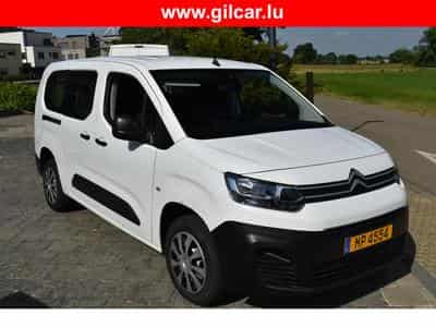Citroën Berlingo 1,5 DCi 100 maxi 3 places très bon état (2021) - Foto 1