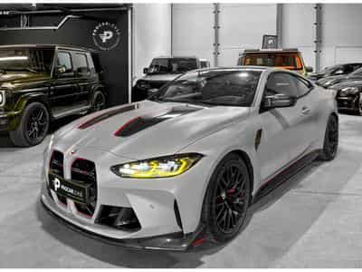 BMW M4 CSL/M 50 JAHRE/KEYLESS/20/HEAD UP/CARBON (2022) - Photo 1