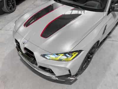 BMW M4 CSL/M 50 JAHRE/KEYLESS/20/HEAD UP/CARBON (2022) - Photo 12