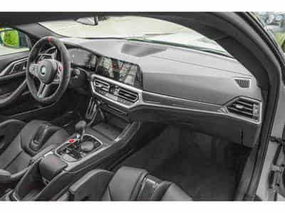 BMW M4 CSL/M 50 JAHRE/KEYLESS/20/HEAD UP/CARBON (2022) - Photo 13