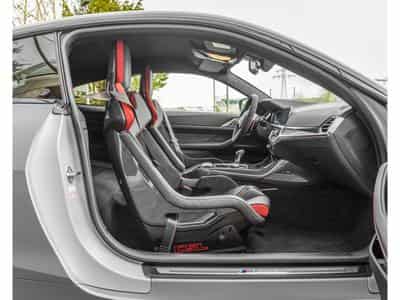 BMW M4 CSL/M 50 JAHRE/KEYLESS/20/HEAD UP/CARBON (2022) - Photo 15