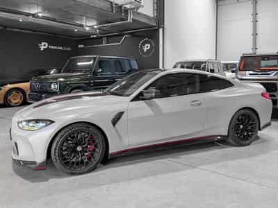 BMW M4 CSL/M 50 JAHRE/KEYLESS/20/HEAD UP/CARBON (2022) - Photo 5