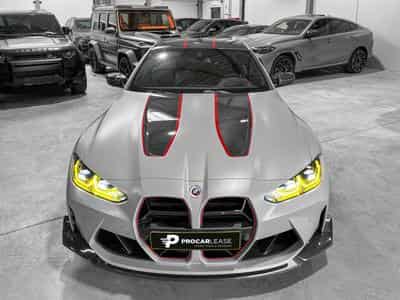 BMW M4 CSL/M 50 JAHRE/KEYLESS/20/HEAD UP/CARBON (2022) - Photo 9