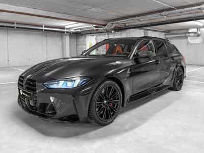 BMW M3 LCI M3 COMPETITION TOURING (2025) - Photo 1