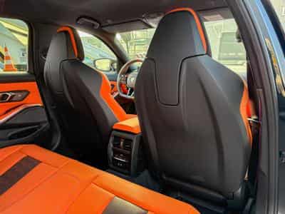 BMW M3 LCI M3 COMPETITION TOURING (2025) - Photo 11