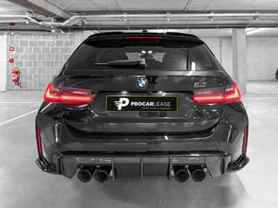 BMW M3 LCI M3 COMPETITION TOURING (2025) - Photo 13