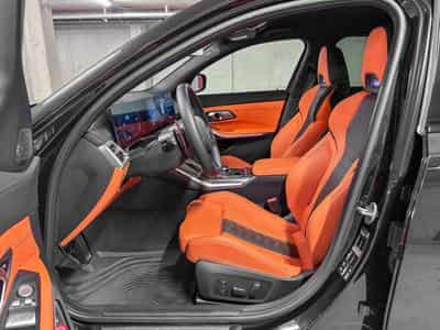 BMW M3 LCI M3 COMPETITION TOURING (2025) - Photo 4