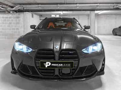 BMW M3 LCI M3 COMPETITION TOURING (2025) - Photo 5
