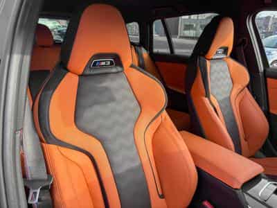 BMW M3 LCI M3 COMPETITION TOURING (2025) - Photo 6