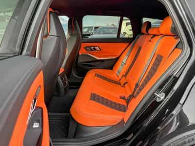 BMW M3 LCI M3 COMPETITION TOURING (2025) - Photo 8