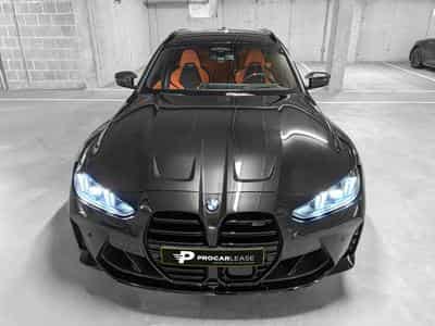 BMW M3 LCI M3 COMPETITION TOURING (2025) - Photo 9