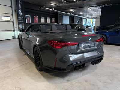 BMW M4 Bmw M4 Cabrio Competition M Xdrive°FACELIFT (2025) - Photo 10
