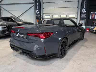 BMW M4 Bmw M4 Cabrio Competition M Xdrive°FACELIFT (2025) - Photo 9