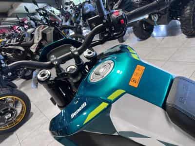 Benelli BKX 300 S (2026) - Photo 6