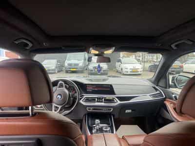 BMW X7 xDrive30d M-pac  1-prop,, Tva Récupérable (2020) - Photo 12