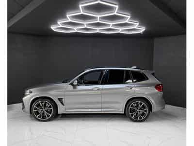BMW X3M X3M / Akrapovic / Winter set (2019) - Photo 2