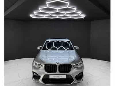 BMW X3M X3M / Akrapovic / Winter set (2019) - Photo 8