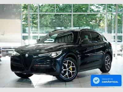 Alfa-Romeo Stelvio Veloce Q4 *20 Zoll *ACC *Kamera *Digital (2020) - Photo 1
