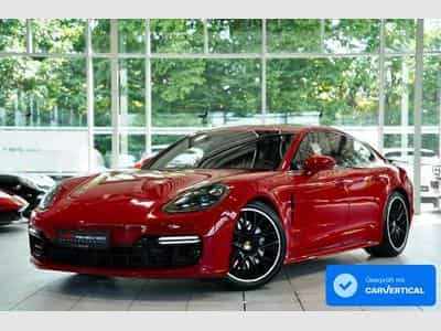 Porsche Panamera GTS *2.H *21 *Sport-Design *HUD *Pano (2019) - Photo 1