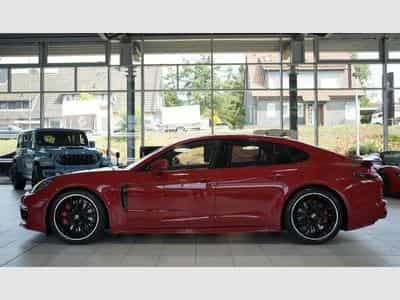 Porsche Panamera GTS *2.H *21 *Sport-Design *HUD *Pano (2019) - Photo 12