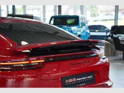Porsche Panamera GTS *2.H *21 *Sport-Design *HUD *Pano (2019) - Photo 15