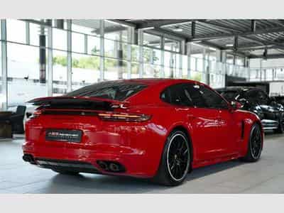 Porsche Panamera GTS *2.H *21 *Sport-Design *HUD *Pano (2019) - Photo 9